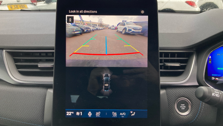 Renault Symbioz 1.6 E-Tech FHEV 145 Techno Esprit Alpine 5dr Auto Hybrid Estate